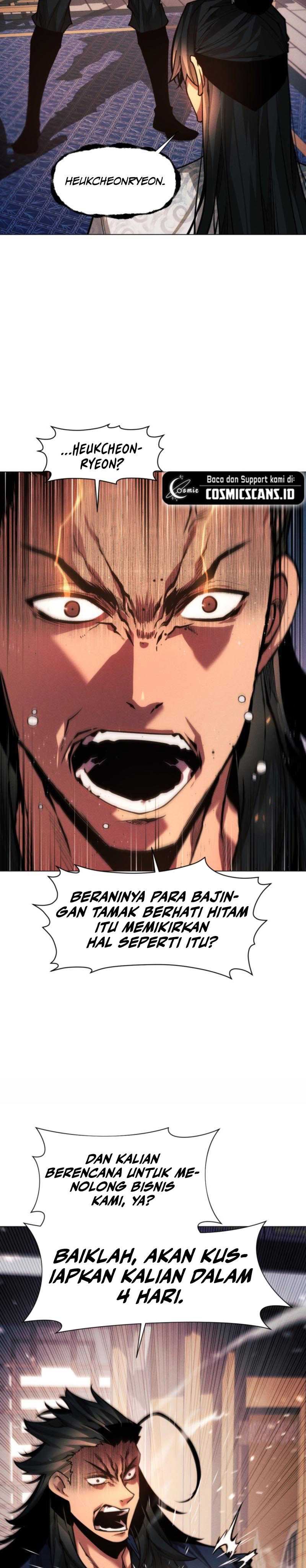 Modern Man Who Fall Into Murim Chapter 32 Gambar 17