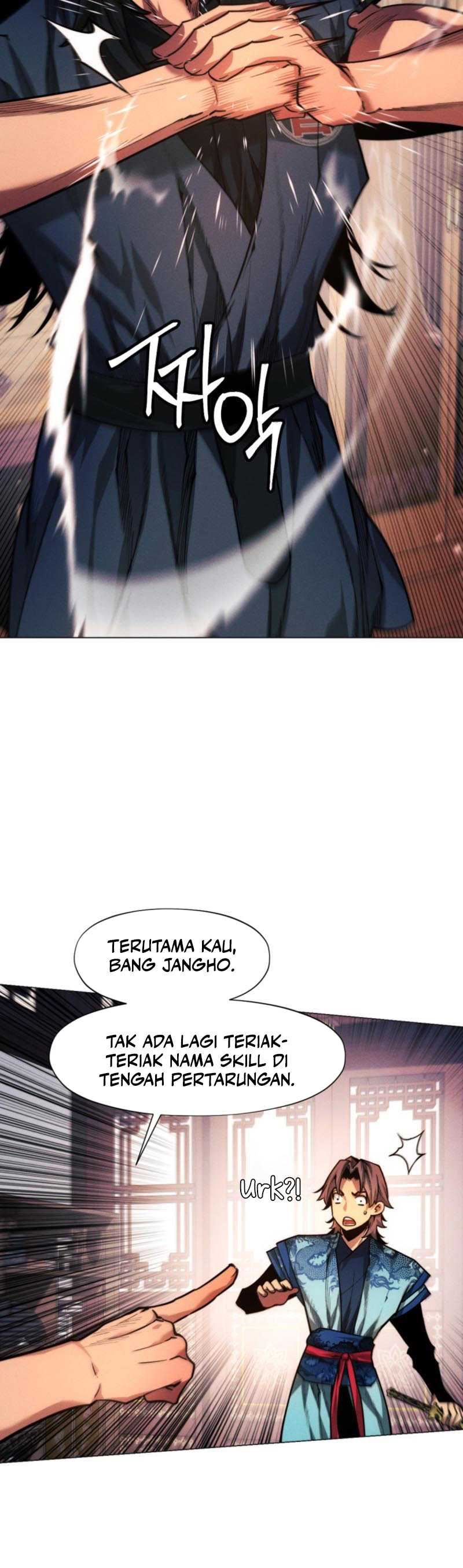 Modern Man Who Fall Into Murim Chapter 32 Gambar 18