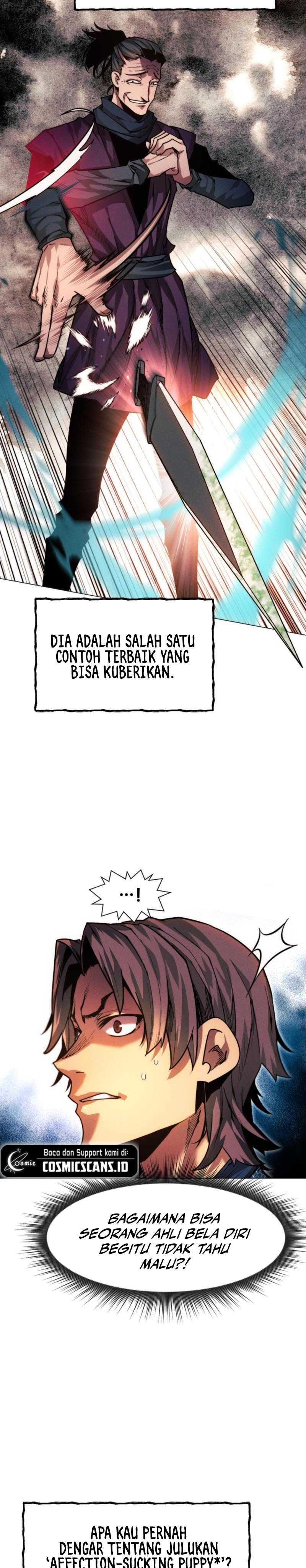 Modern Man Who Fall Into Murim Chapter 32 Gambar 20