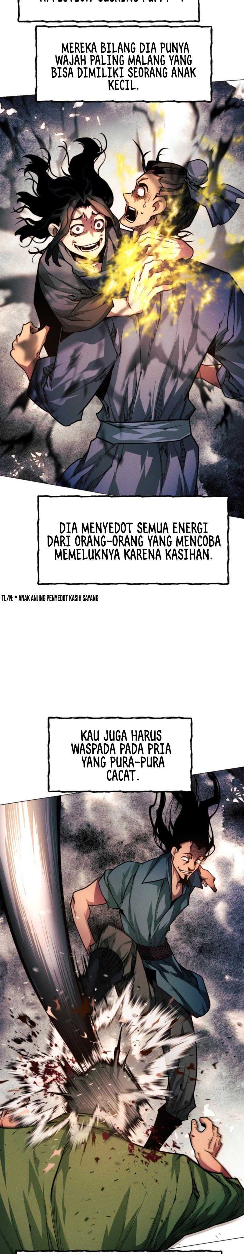Modern Man Who Fall Into Murim Chapter 32 Gambar 21