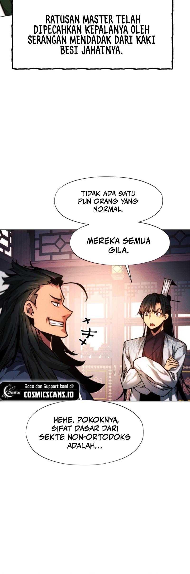 Modern Man Who Fall Into Murim Chapter 32 Gambar 22