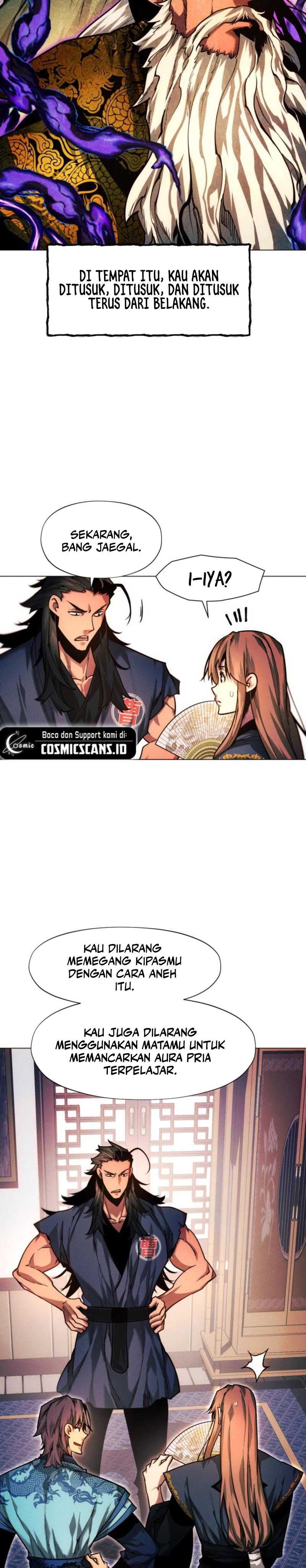 Modern Man Who Fall Into Murim Chapter 32 Gambar 24