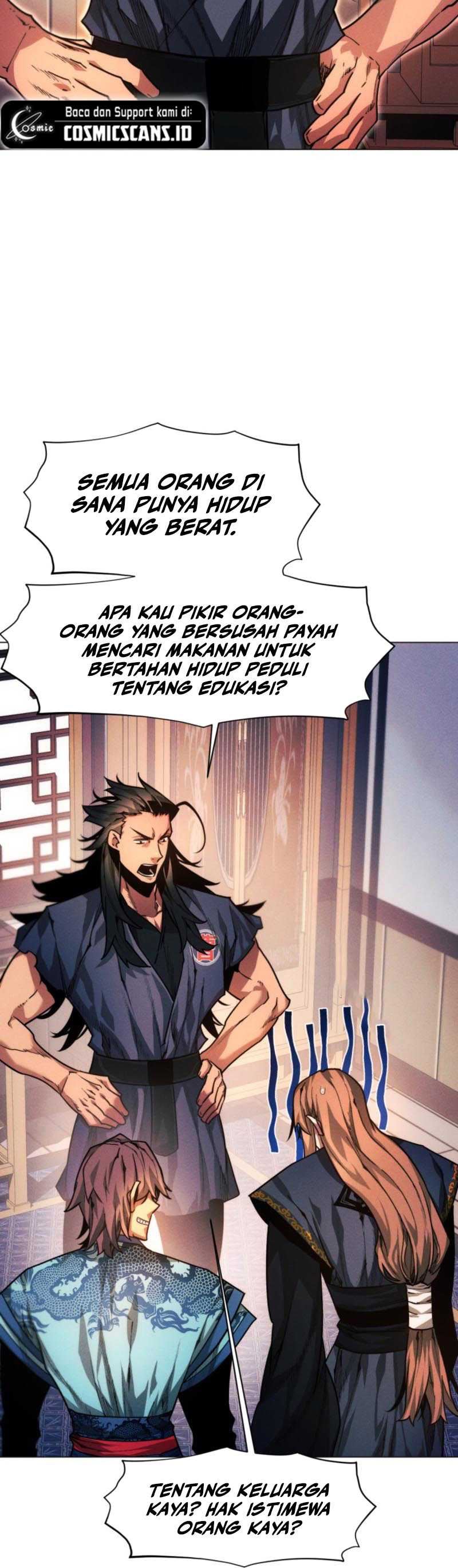 Modern Man Who Fall Into Murim Chapter 32 Gambar 26