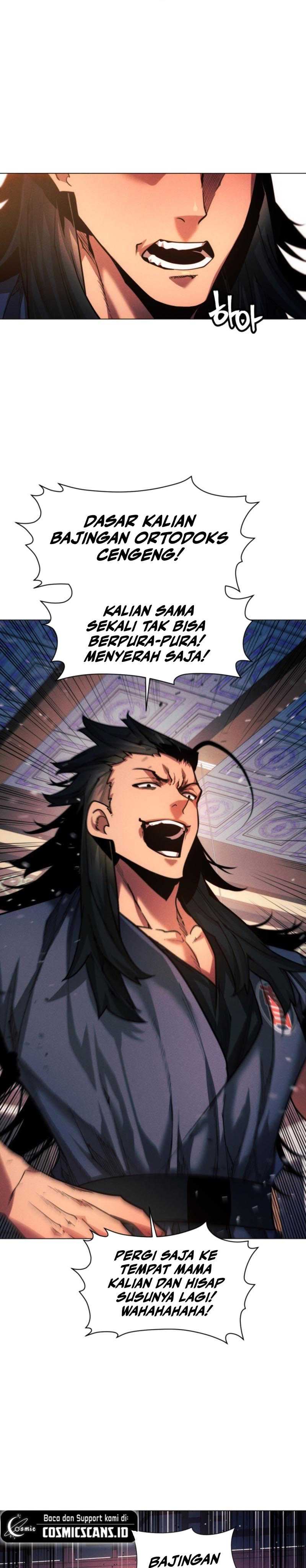 Modern Man Who Fall Into Murim Chapter 32 Gambar 27