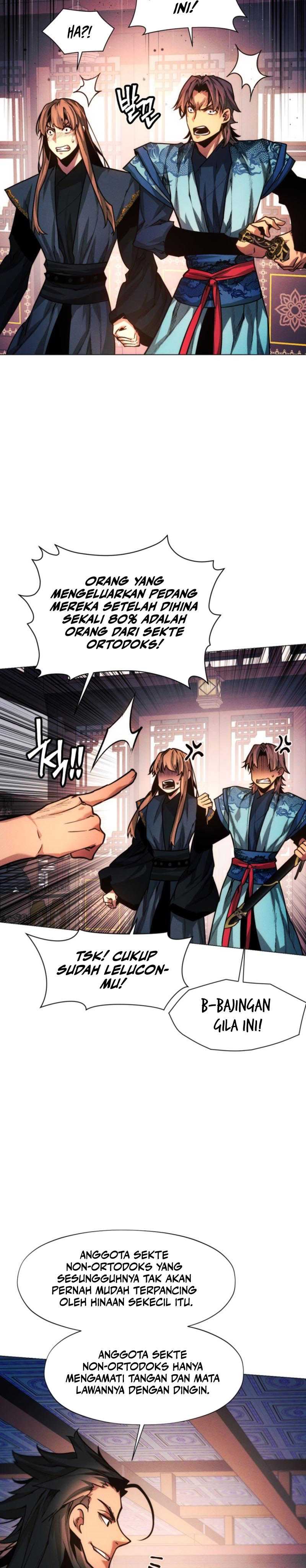 Modern Man Who Fall Into Murim Chapter 32 Gambar 28