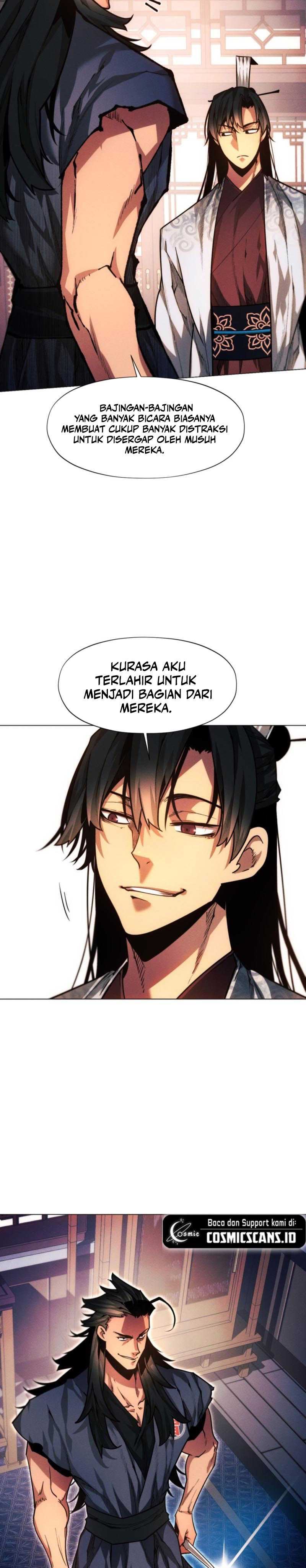 Modern Man Who Fall Into Murim Chapter 32 Gambar 29