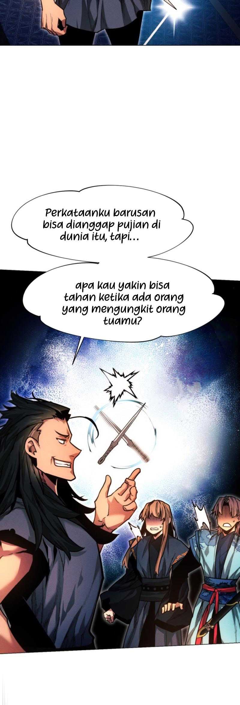 Modern Man Who Fall Into Murim Chapter 32 Gambar 30