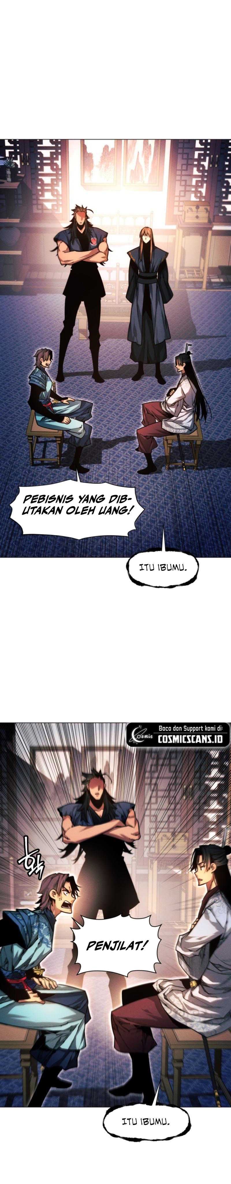 Modern Man Who Fall Into Murim Chapter 32 Gambar 32