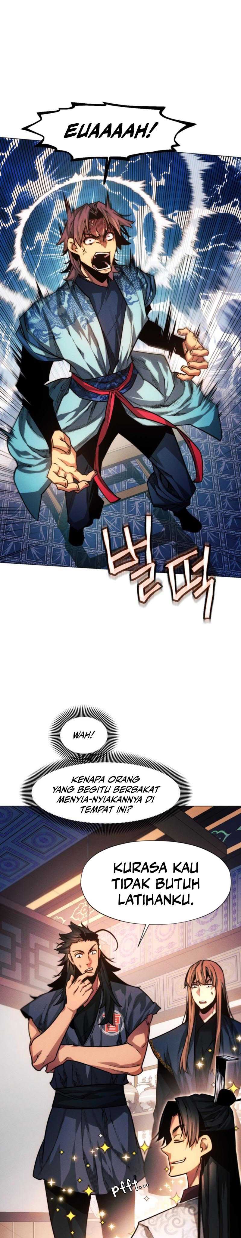 Modern Man Who Fall Into Murim Chapter 32 Gambar 33
