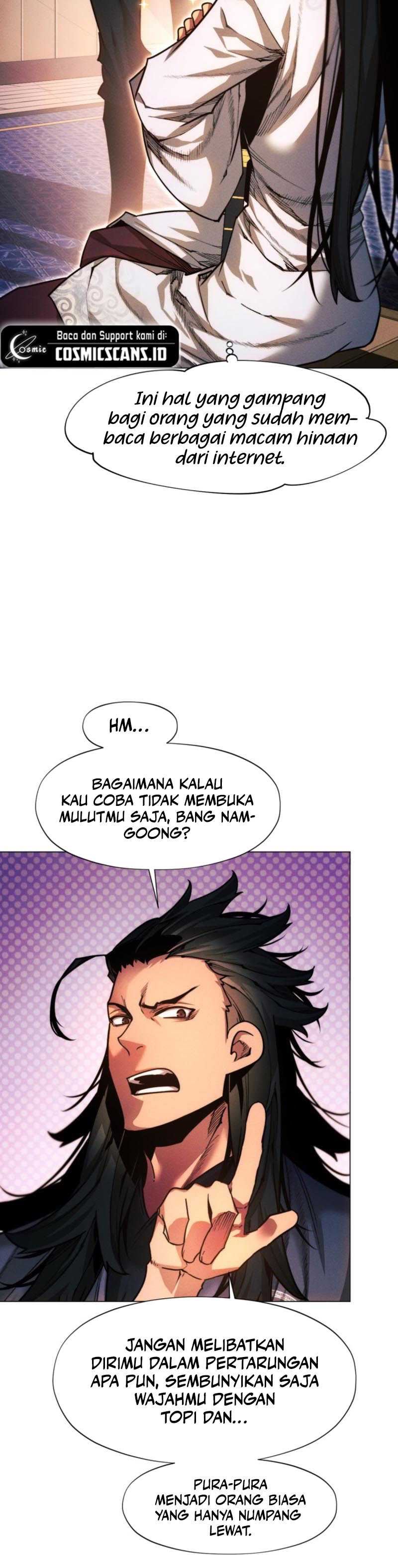 Modern Man Who Fall Into Murim Chapter 32 Gambar 34