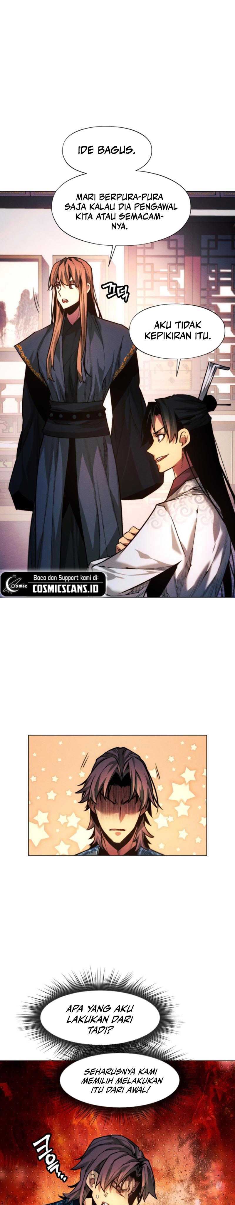 Modern Man Who Fall Into Murim Chapter 32 Gambar 35