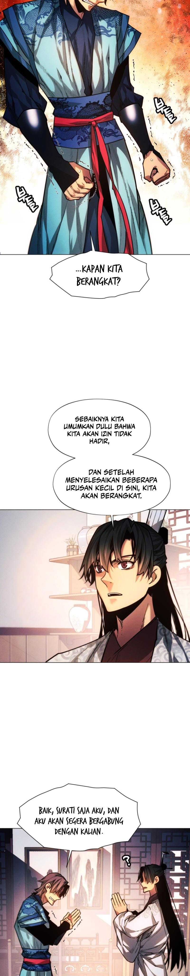 Modern Man Who Fall Into Murim Chapter 32 Gambar 36