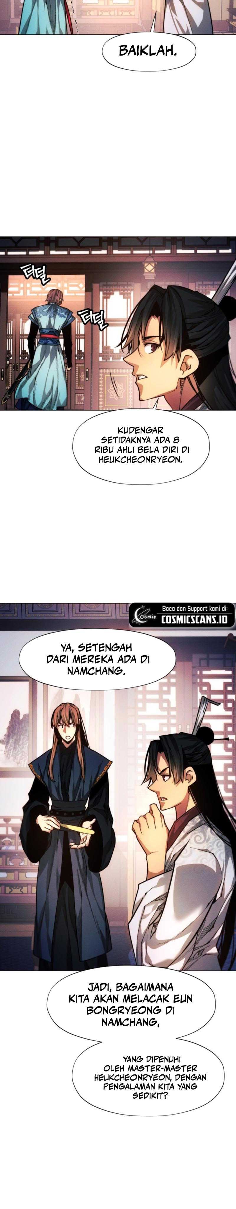 Modern Man Who Fall Into Murim Chapter 32 Gambar 37