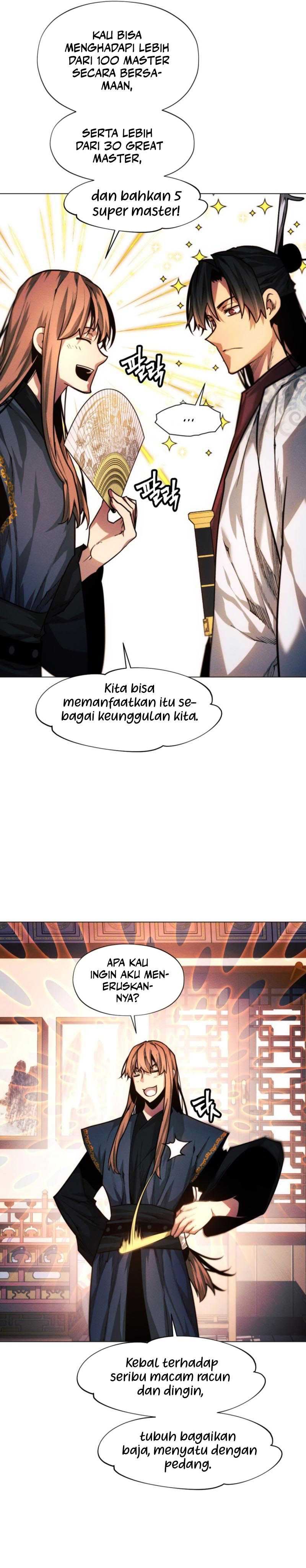 Modern Man Who Fall Into Murim Chapter 32 Gambar 39