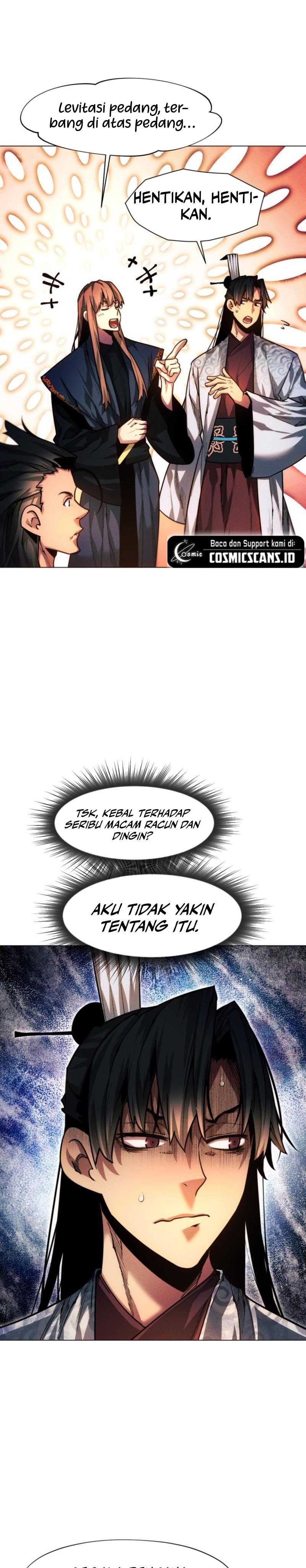 Modern Man Who Fall Into Murim Chapter 32 Gambar 40