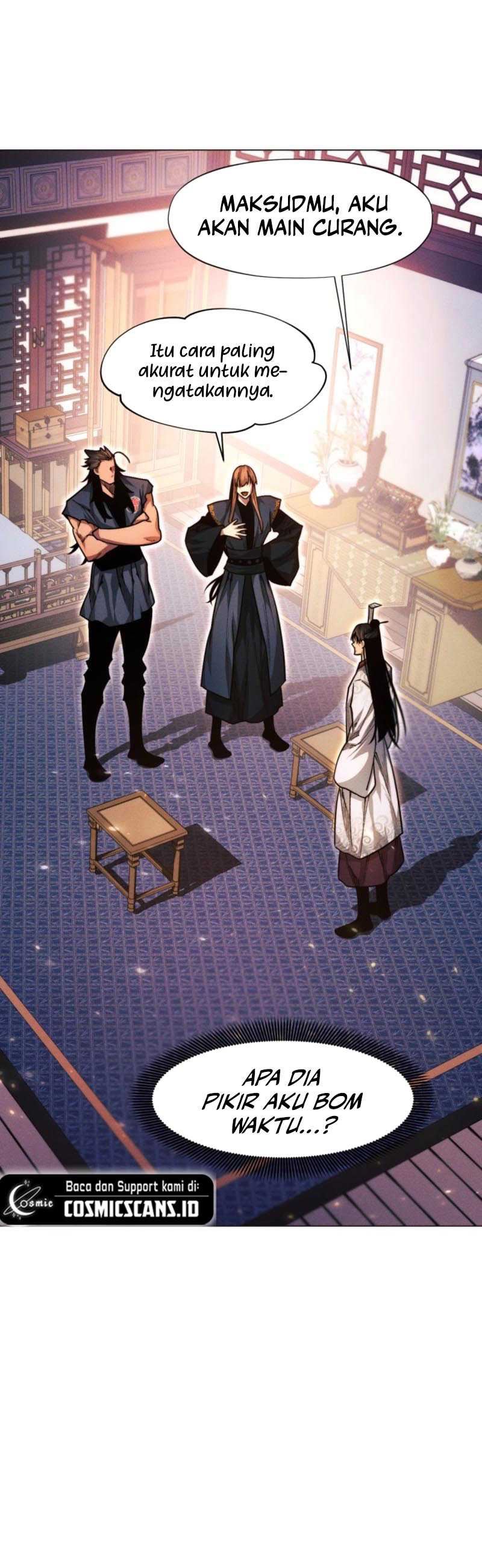 Modern Man Who Fall Into Murim Chapter 32 Gambar 42