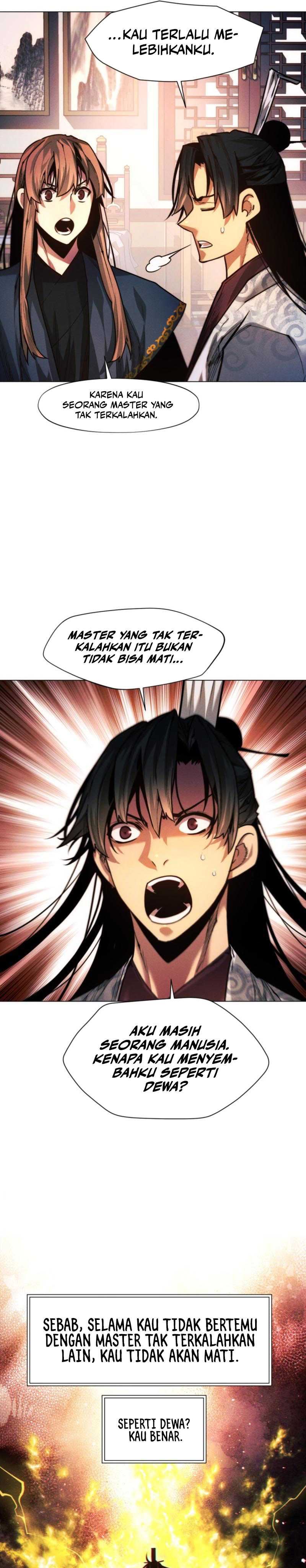 Modern Man Who Fall Into Murim Chapter 32 Gambar 43