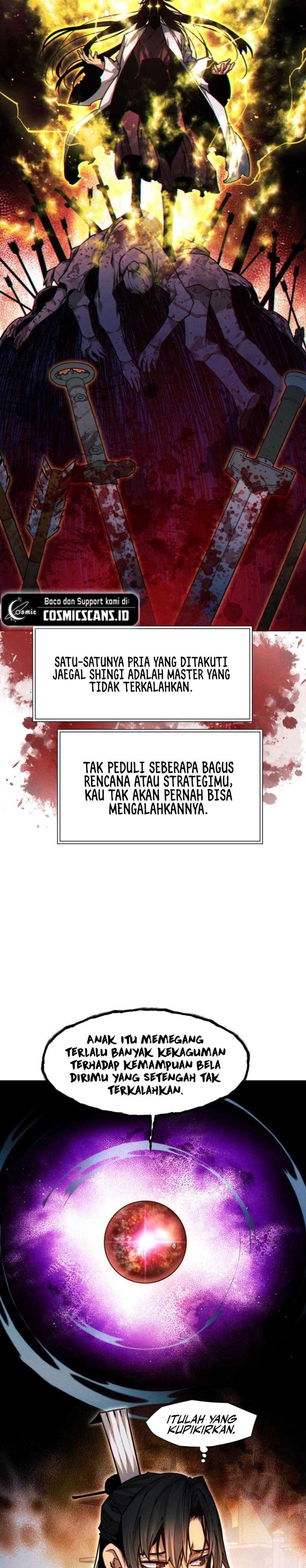 Modern Man Who Fall Into Murim Chapter 32 Gambar 44