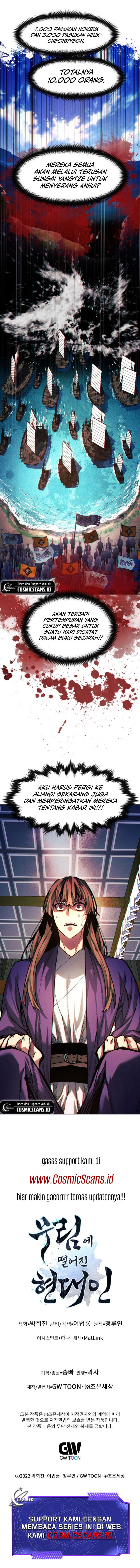 Modern Man Who Fall Into Murim Chapter 35 Gambar 12
