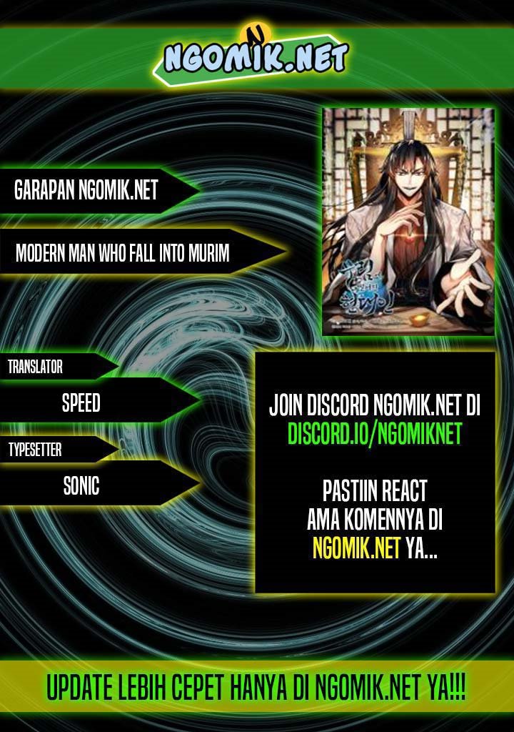 Modern Man Who Fall Into Murim Chapter 40 Gambar 1