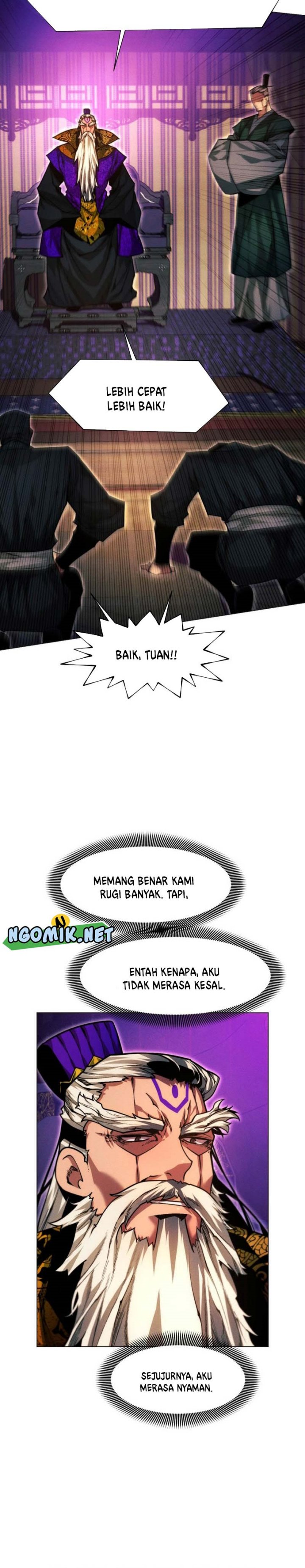 Modern Man Who Fall Into Murim Chapter 40 Gambar 8