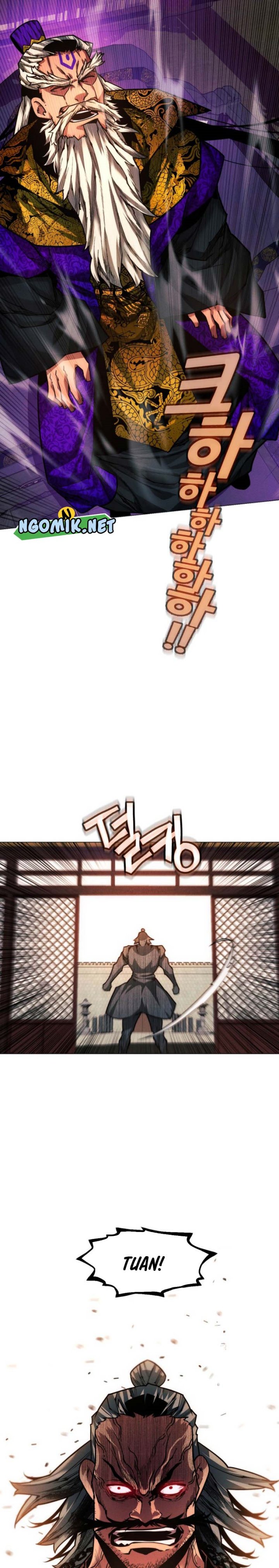 Modern Man Who Fall Into Murim Chapter 40 Gambar 10