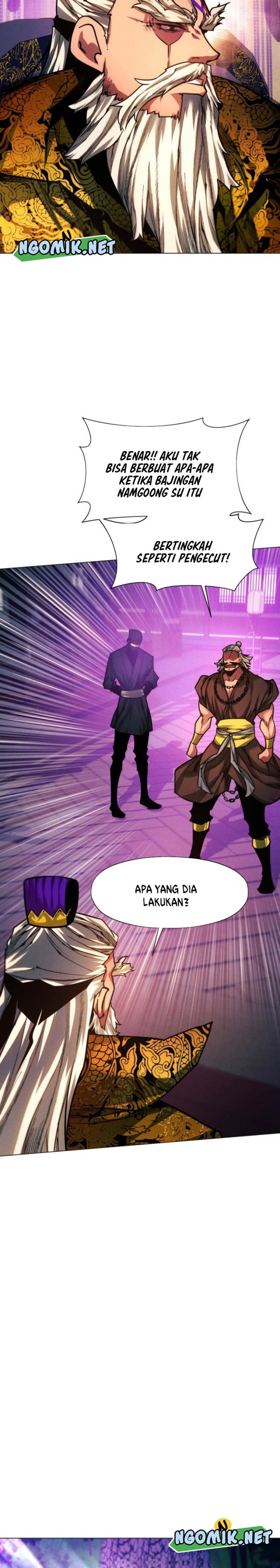 Modern Man Who Fall Into Murim Chapter 40 Gambar 12
