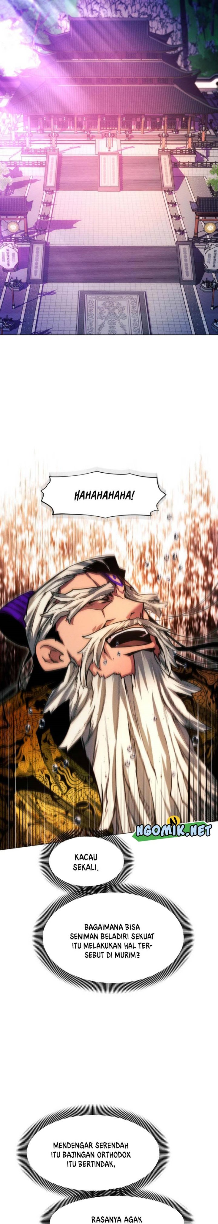 Modern Man Who Fall Into Murim Chapter 40 Gambar 13
