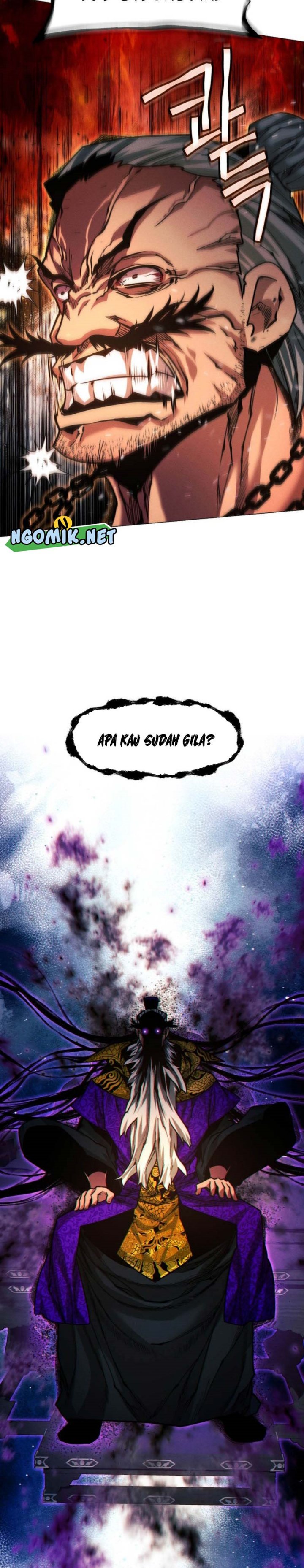 Modern Man Who Fall Into Murim Chapter 40 Gambar 16