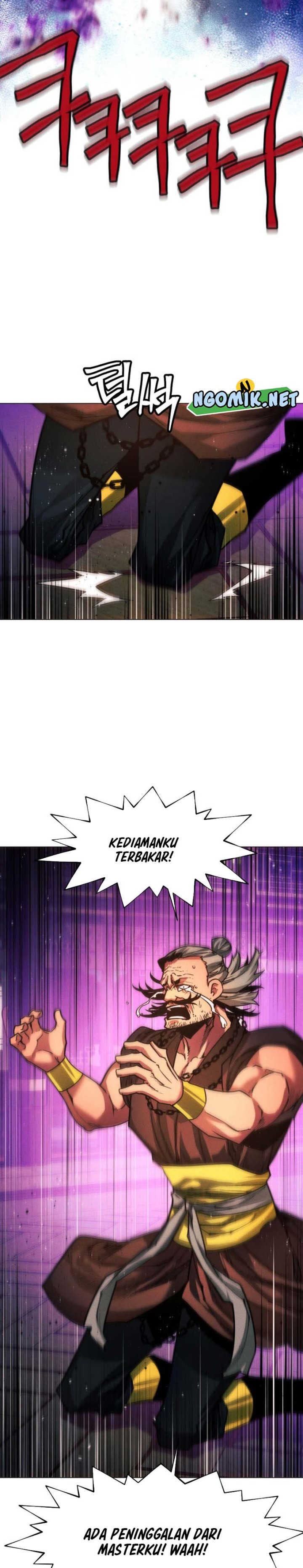 Modern Man Who Fall Into Murim Chapter 40 Gambar 17