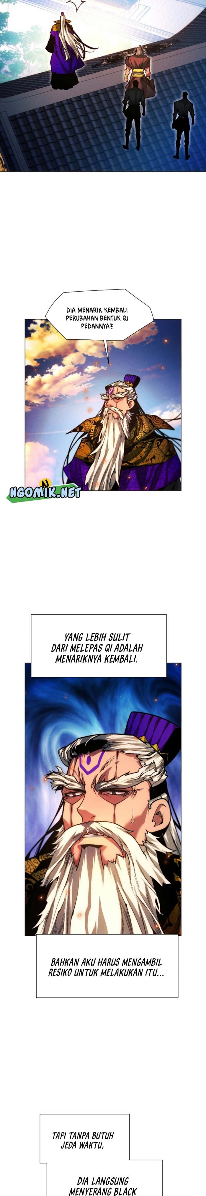 Modern Man Who Fall Into Murim Chapter 40 Gambar 24