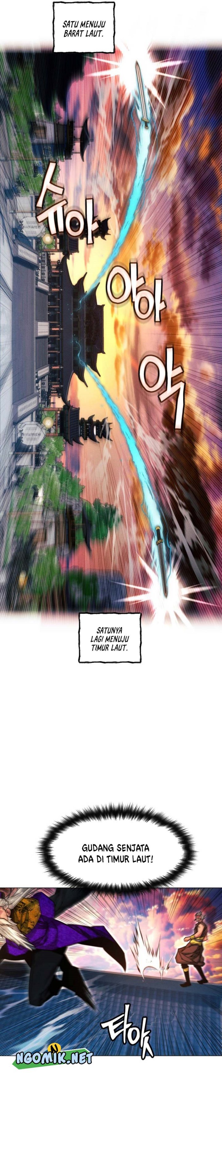 Modern Man Who Fall Into Murim Chapter 40 Gambar 28