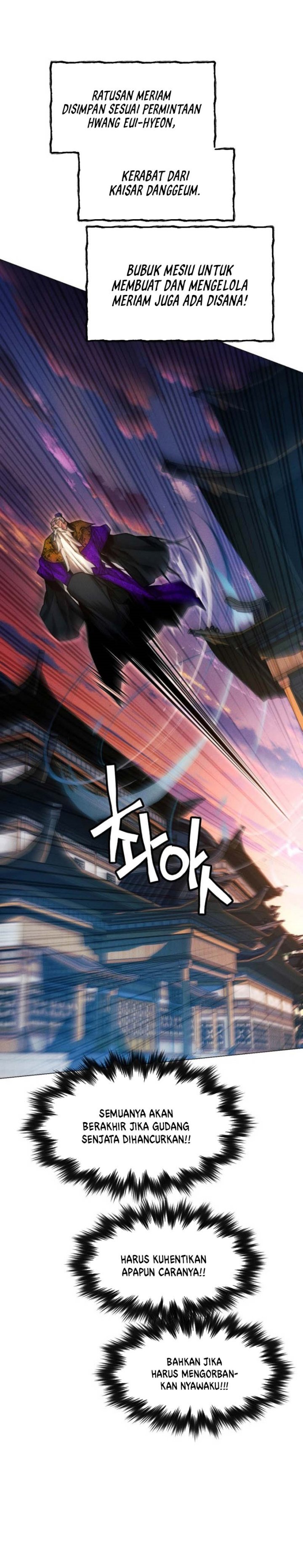 Modern Man Who Fall Into Murim Chapter 40 Gambar 29