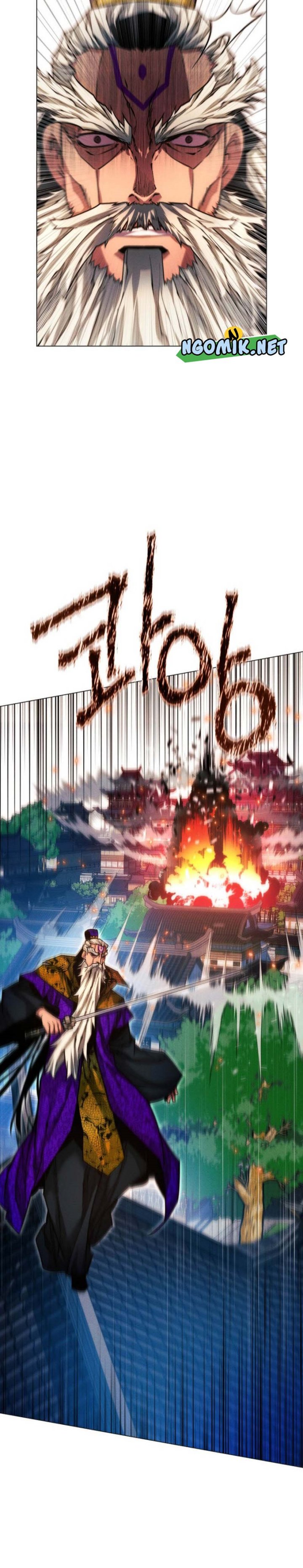 Modern Man Who Fall Into Murim Chapter 40 Gambar 32