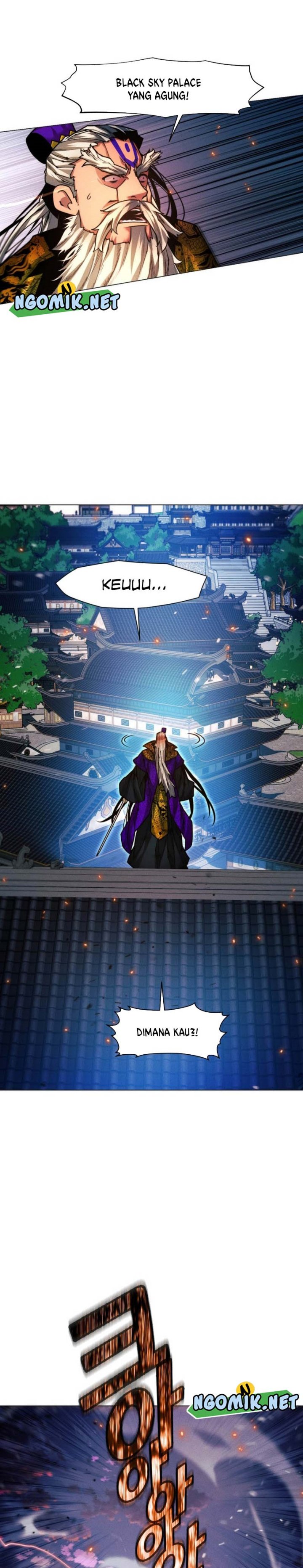 Modern Man Who Fall Into Murim Chapter 40 Gambar 33