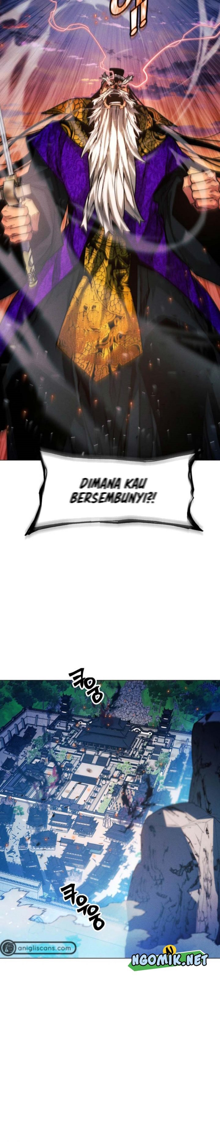 Modern Man Who Fall Into Murim Chapter 40 Gambar 34