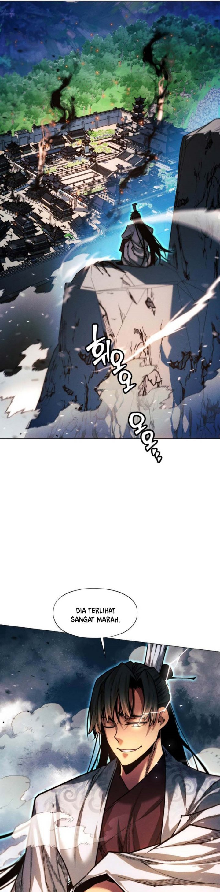 Modern Man Who Fall Into Murim Chapter 40 Gambar 35