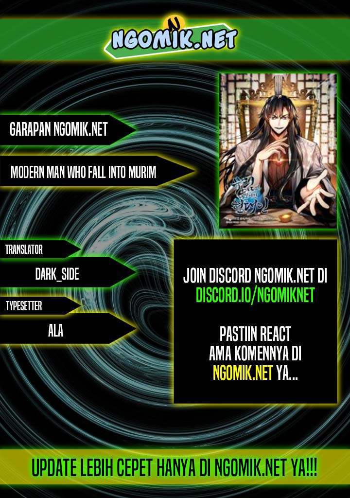 Modern Man Who Fall Into Murim Chapter 43 Gambar 1