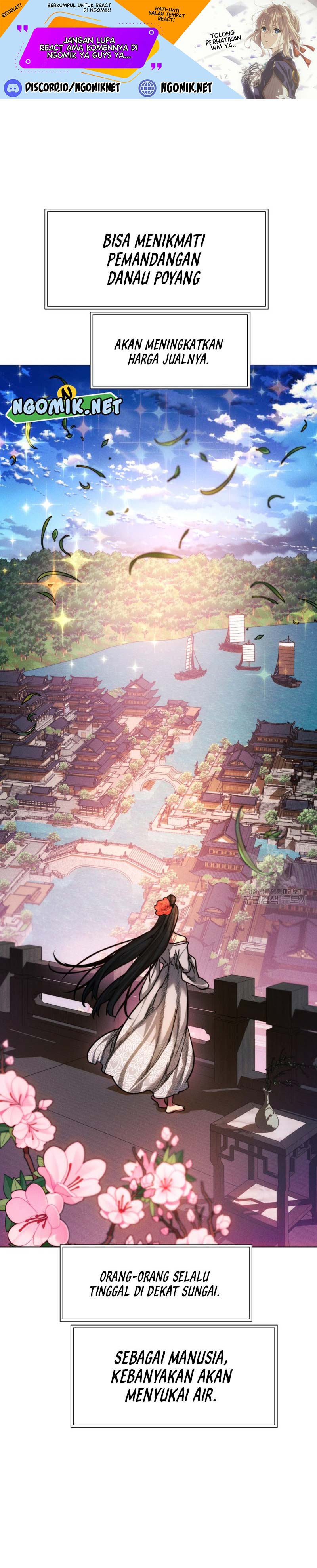 Modern Man Who Fall Into Murim Chapter 43 Gambar 2