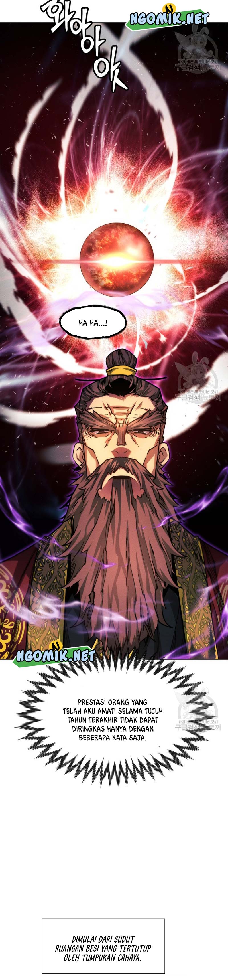 Modern Man Who Fall Into Murim Chapter 43 Gambar 6