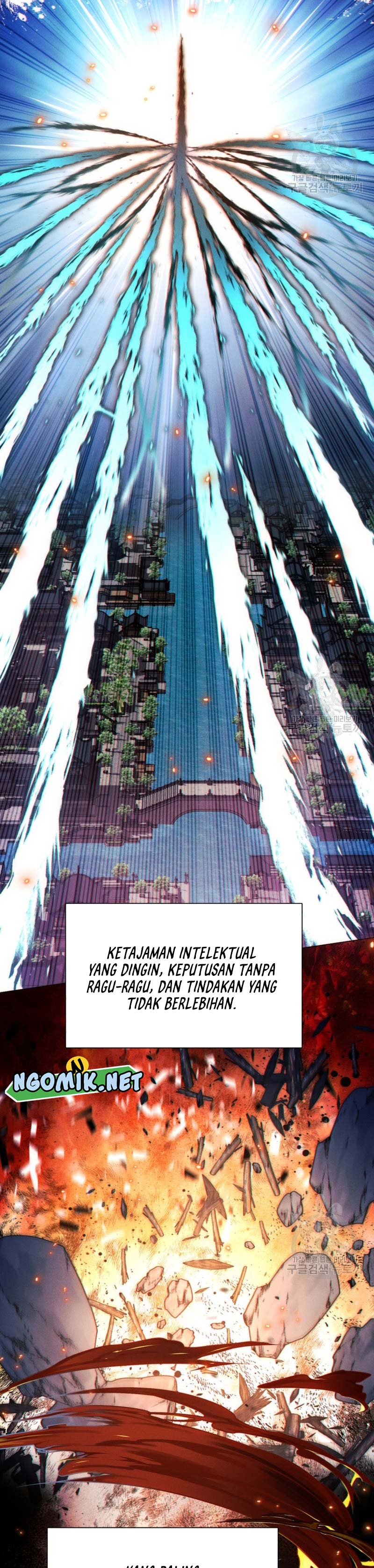 Modern Man Who Fall Into Murim Chapter 43 Gambar 8