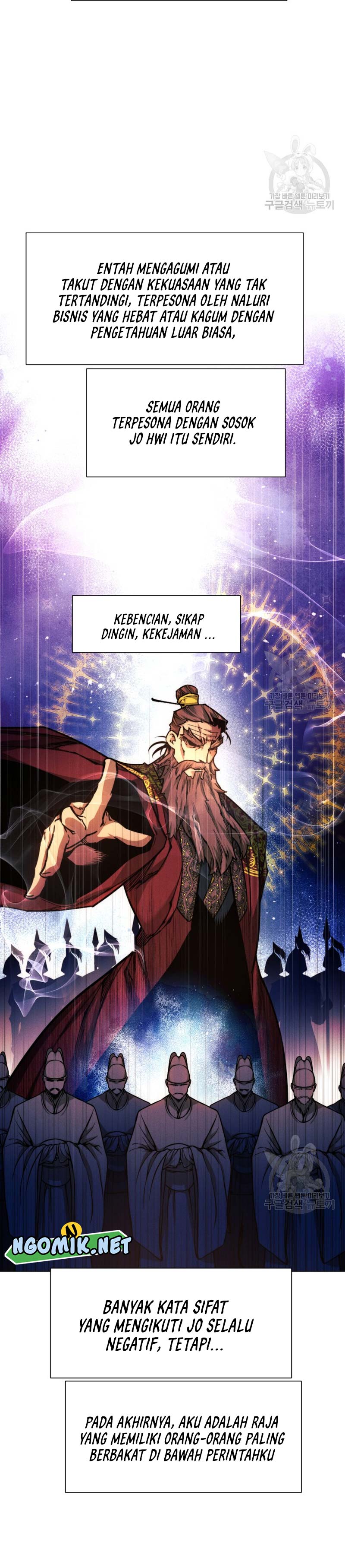 Modern Man Who Fall Into Murim Chapter 43 Gambar 11