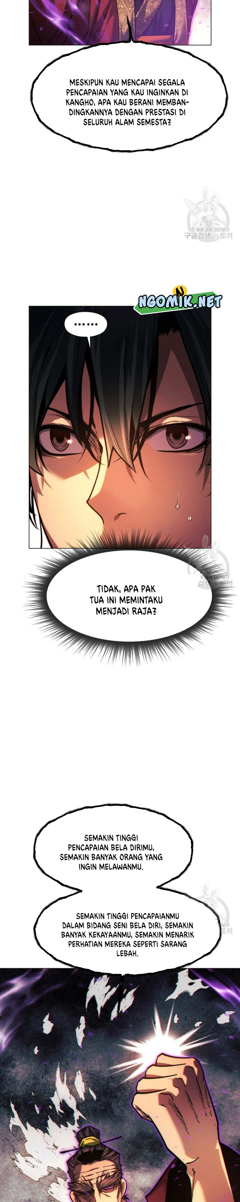 Modern Man Who Fall Into Murim Chapter 43 Gambar 14