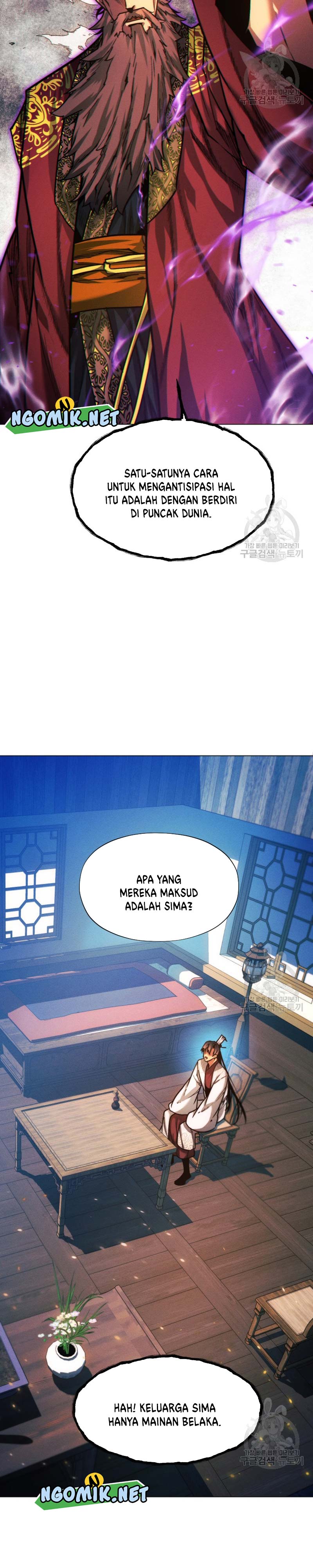 Modern Man Who Fall Into Murim Chapter 43 Gambar 15
