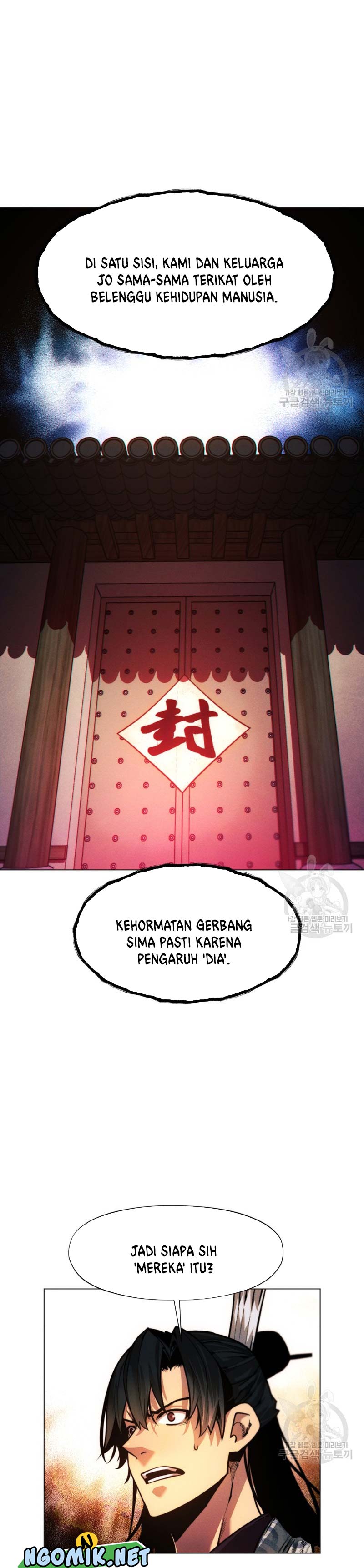 Modern Man Who Fall Into Murim Chapter 43 Gambar 16