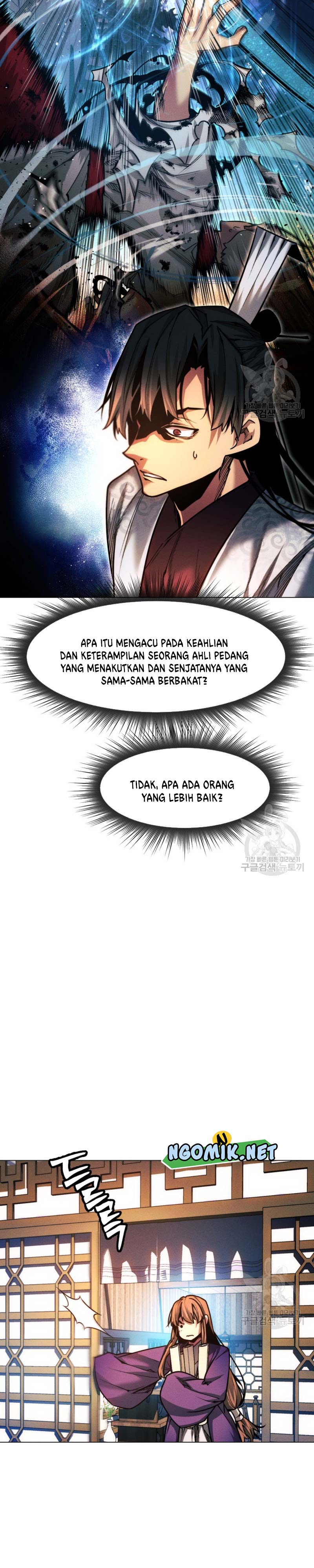 Modern Man Who Fall Into Murim Chapter 43 Gambar 21