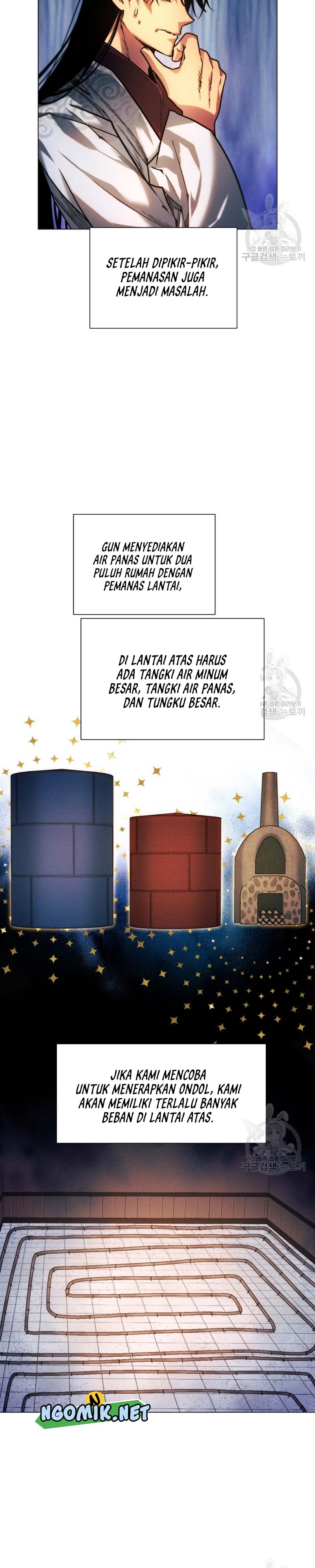 Modern Man Who Fall Into Murim Chapter 43 Gambar 27