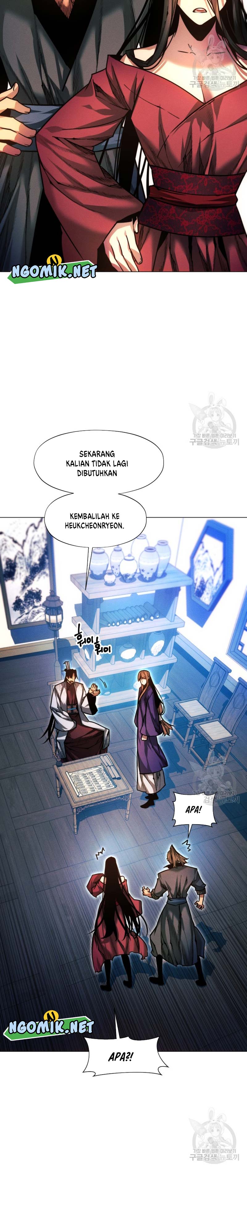 Modern Man Who Fall Into Murim Chapter 43 Gambar 30