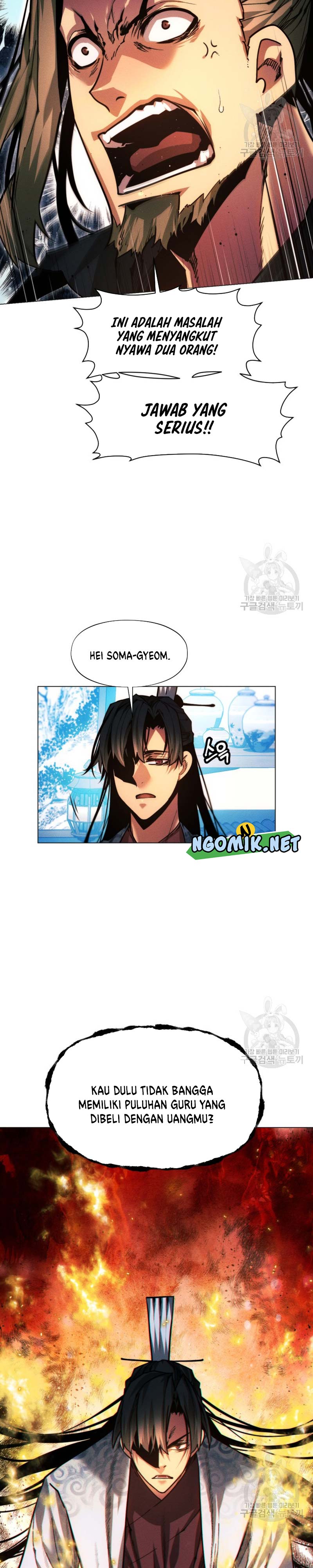 Modern Man Who Fall Into Murim Chapter 43 Gambar 32
