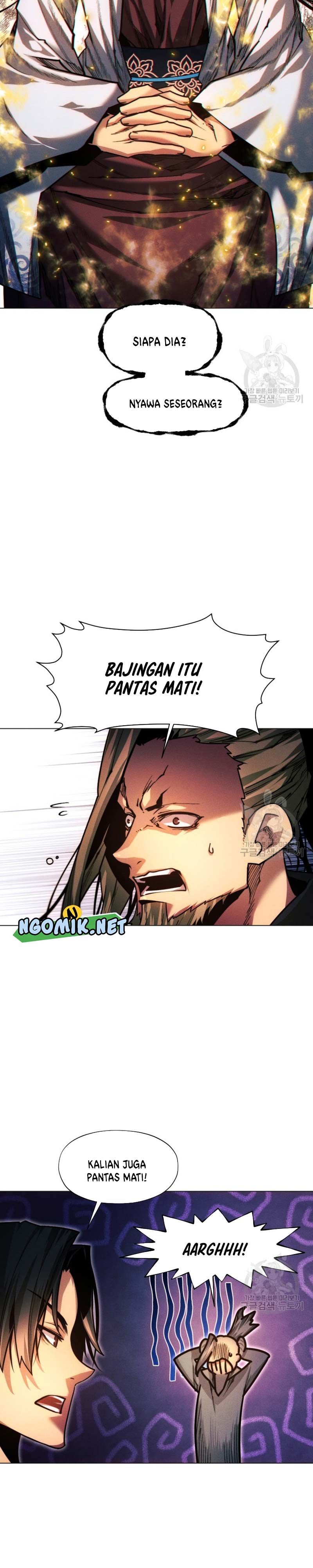 Modern Man Who Fall Into Murim Chapter 43 Gambar 33